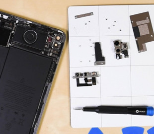 Разборка iFixit нового Apple iPad Pro показала низкую ремонтопригодность