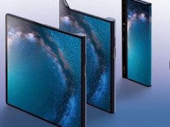 Известна дата старта продаж складного Huawei Mate X