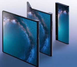 Известна дата старта продаж складного Huawei Mate X