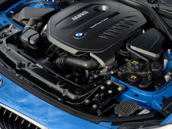 BMW припинила випуск двигунів внутрішнього згоряння в Німеччині
