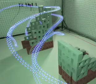 Нова технологія робить рої дронів безпрецедентно швидкими у реальному часі