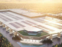 Tesla на две недели приостановит работу берлинского завода для оптимизации производства