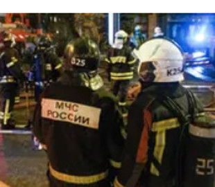 БПЛА атакували Рязанський НПЗ