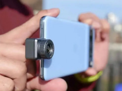 Китайські розробники створили камеру, що перетворить будь-який смартфон на тепловізор