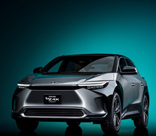 Новый электрокроссовер Toyota станет альтернативой RAV4