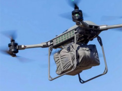 Наслідують українців: американські морпіхи активно застосовують важкі дрони TRV