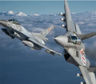 Польща посилює захист свого неба після останніх російських провокацій