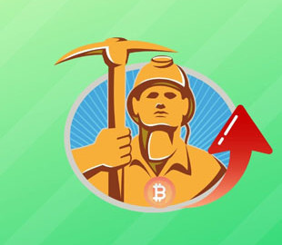 Майнеры нарастили мощность и начали сами выкупать биткоины