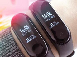 Появились «живые» снимки Xiaomi Mi Band 4