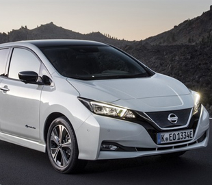 Электромобили и гибриды заняли 19% европейского рынка