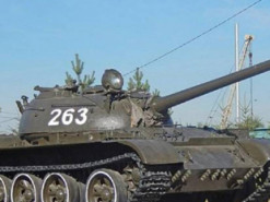 РФ скуповує радянські танки по всьому світу