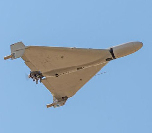 Автоприціл та 309 км/год: в Україні створили швидкісний дрон проти "Шахедів"