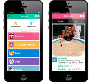 Ілон Маск хоче відродити відеосервіс Vine