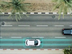 У США з’явиться дорога для заряджання електрокарів