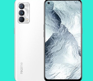 Стала известна цена Realme GT Master Edition в Европе