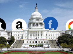 Отчёт: Facebook стал лидером по расходам на лоббирование в 2020