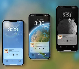 Apple выпустила первую публичную iOS 16 для всех желающих