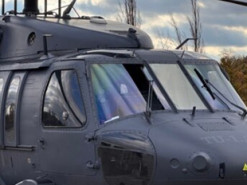 Чехи показали американський гелікоптер Black Hawk, який хочуть подарувати ЗСУ