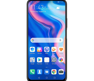 В Сети показали бюджетник Huawei Y9s с выдвижной камерой