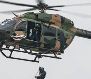 Бельгія замовляє 17 вертольотів Airbus H145M для армії та поліції