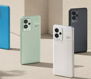 Realme GT 2 и Realme GT 2 Pro стали хитами в первые минуты продаж в Китае