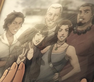 Netflix випустить мультсеріал про Лару Крофт