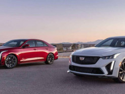 Седани Cadillac втратили напівавтопілот. Винен дефіцит чіпів
