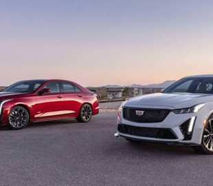 Седани Cadillac втратили напівавтопілот. Винен дефіцит чіпів