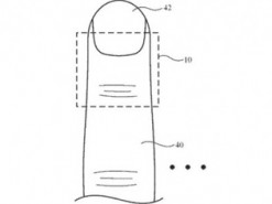 Очки Apple будут управляться контроллером на пальце
