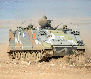 Греція планує перетворити сотні М113 у БМП