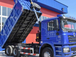 В Україні виготовили потужний автомобіль