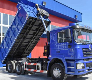 В Україні виготовили потужний автомобіль