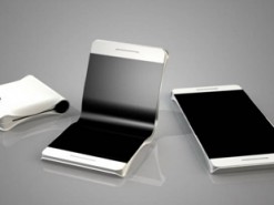 Стали известны сроки выхода складного смартфона Huawei