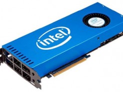 Intel может представить свою дискретную видеокарту уже на CES 2019