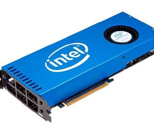 Intel может представить свою дискретную видеокарту уже на CES 2019