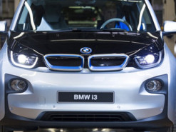 BMW планирует к 2023 году сделать 20% своих автомобилей электрическими