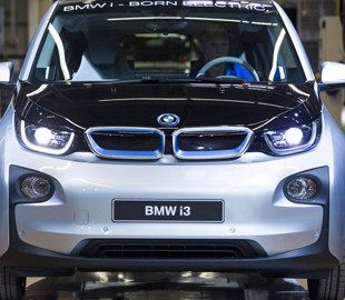 BMW планирует к 2023 году сделать 20% своих автомобилей электрическими