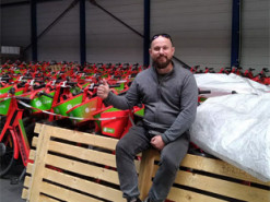 Берлін передає Україні 500 вживаних велосипедів