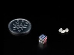 В Японії створили найменший у світі кубик Рубіка. Як він виглядає