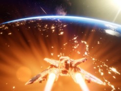 Бывший дизайнер Star Citizen выпустил демоверсию собственной игры Solar Warden