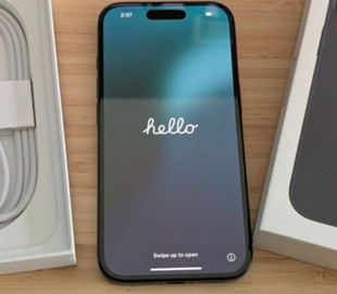 6 речей, які краще не робити після придбання iPhone