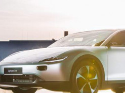 Електромобіль на сонячних панелях Lightyear One отримав гроші на виробництво