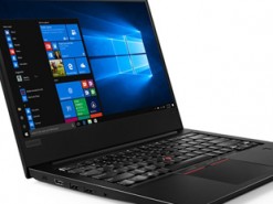 Lenovo выпустила ноутбуки ThinkPad E480 и E580 на платформе Intel Kaby Lake Refresh
