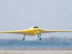 Розкриті технічні характеристики китайського безпілотного розвідувального літака CH-7