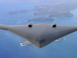 У США розробляють військові літаки, яким не потрібні злітно-посадкові смуги