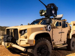 Розкриті технічні характеристики американської антидронової системи Slinger