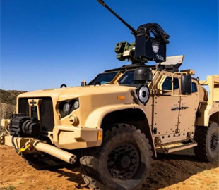 Розкриті технічні характеристики американської антидронової системи Slinger