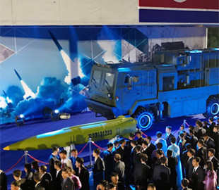 Пентагон розкрив нові деталі про північнокорейську балістичну ракету KN-35