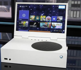 Microsoft офіційно ліцензувала портативний екран Xbox Series S