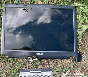 Схопив ноутбук – і втік: у Павлограді поліція затримала розбійника